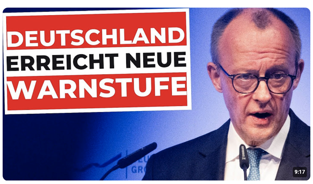 JETZT FLÜCHTEN GROßINVESTOREN!