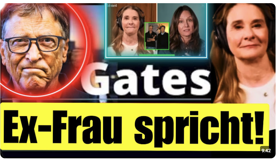„Die Abrechnung kommt“ – Melinda Gates äußert sich jetzt !