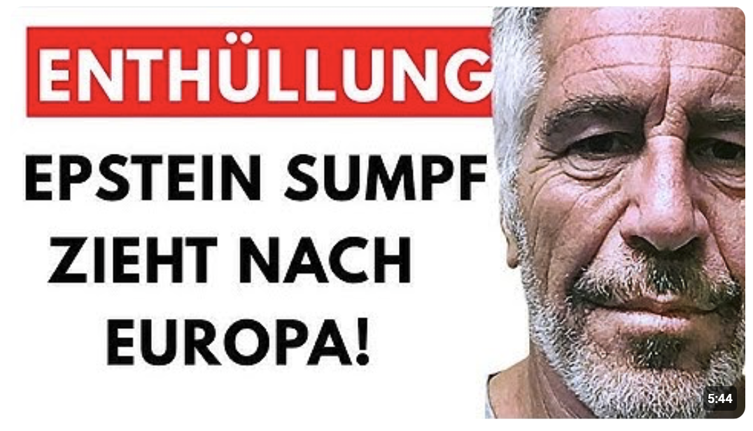 Epstein-Files ENTHÜLLT  Perverse Royals – die schmutzige Wahrheit über Europas Elite!