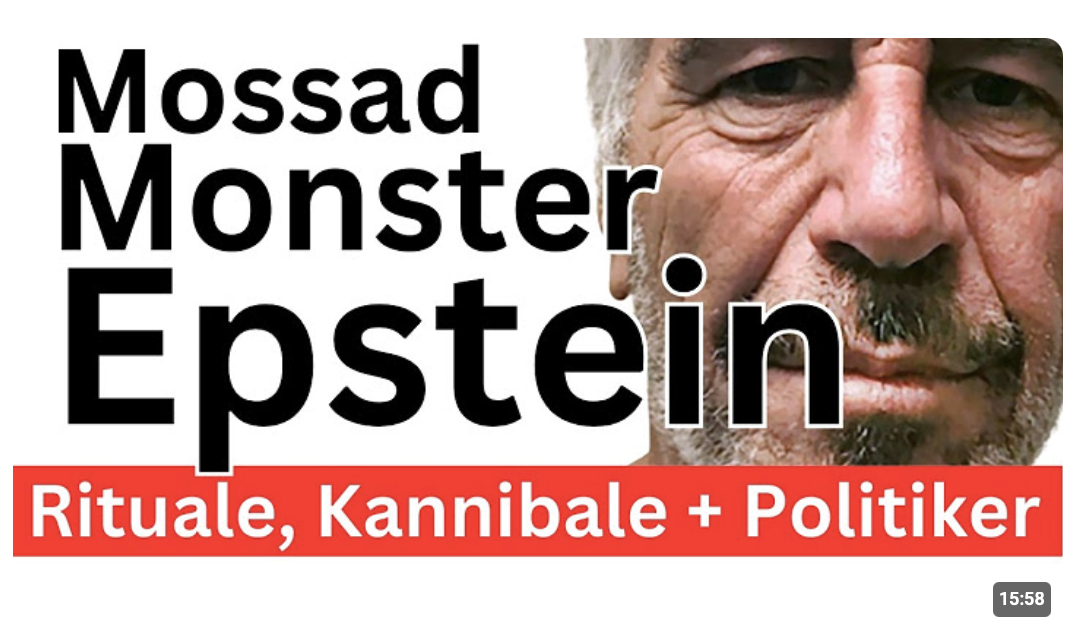 Monster Epstein  Mossad, NSA, KGB, FSB 