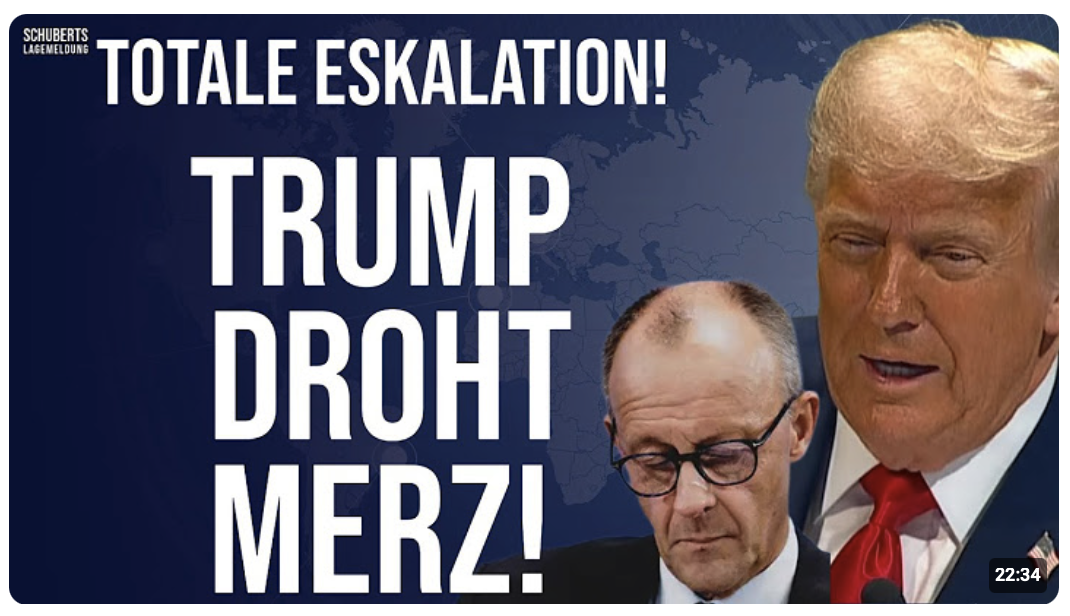 Eilt  Jetzt knallt es richtig! Schwerste Vorwürfe der US-Regierung! Geheime Warnungen geleakt!