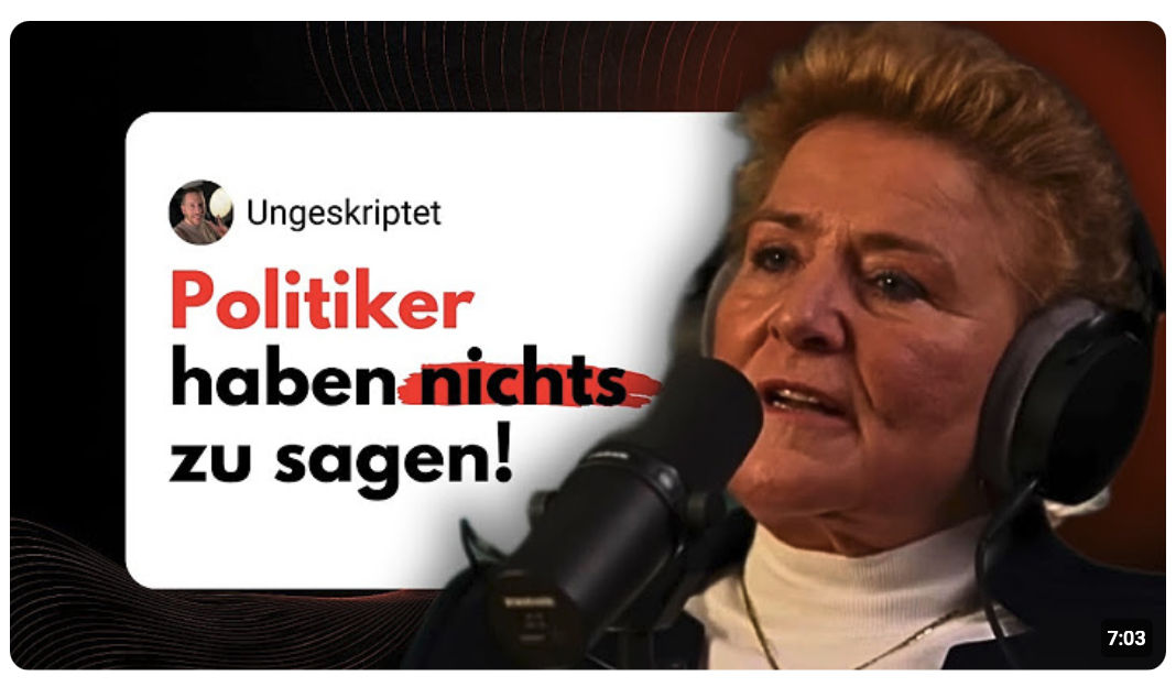 Wer zieht die Fäden WIRKLICH?! | Ungeskriptet