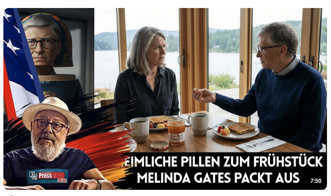 „Pillen-Skandal & Epstein-Files: Melinda Gates spricht über den schlimmsten Verrat ihrer Ehe!“