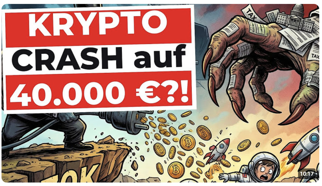 60k gefallen: Warum der Staat will, dass du jetzt alles verlierst!