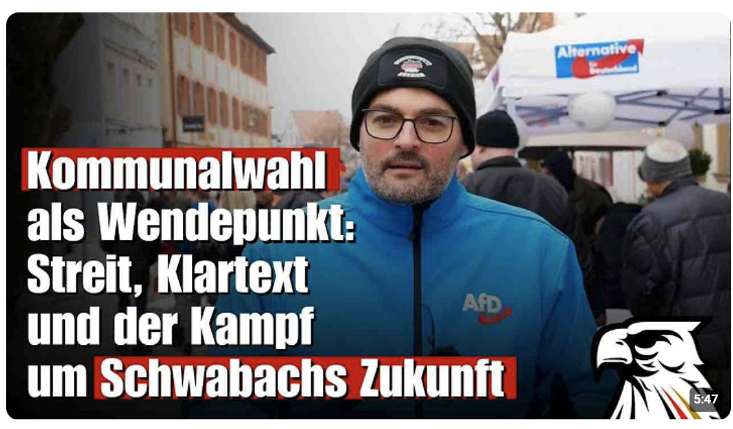 Schreien, Streit, Klartext – Bayerische Kommunalwahl als Wendepunkt der bayerischen Landespolitik?