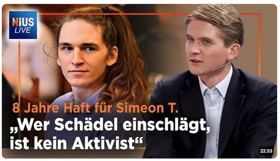 „Hammerbande“-Urteil in Budapest: 8 Jahre Haft für Simeon „Maja“ T. |