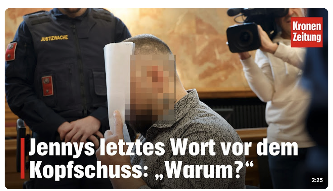 Lebenslang für Ungarn: Jennys letztes Wort vor dem Kopfschuss: „Warum?“