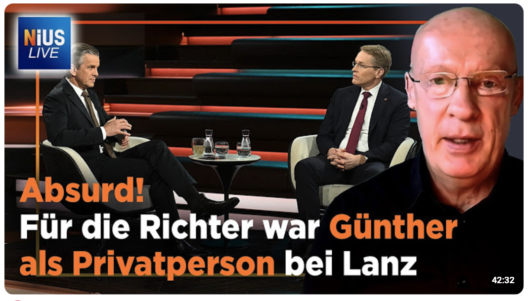 NIUS vs. Günther: Gericht weist Klage ab – So geht es weiter (Steinhöfel) 