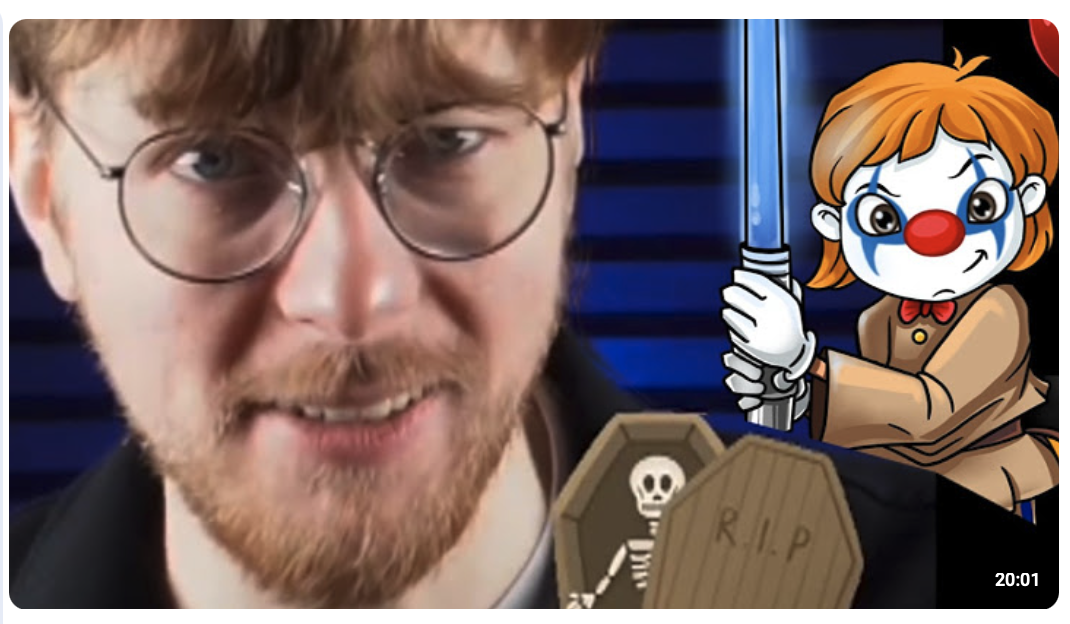 Der Volksverpetzer hat uns hart „eingesargt“