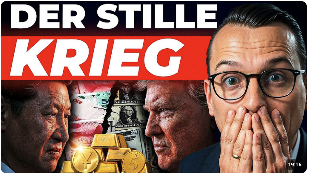 Trump wollte Fort Knox öffnen – DANN schwieg er plötzlich! (Das steckt dahinter)