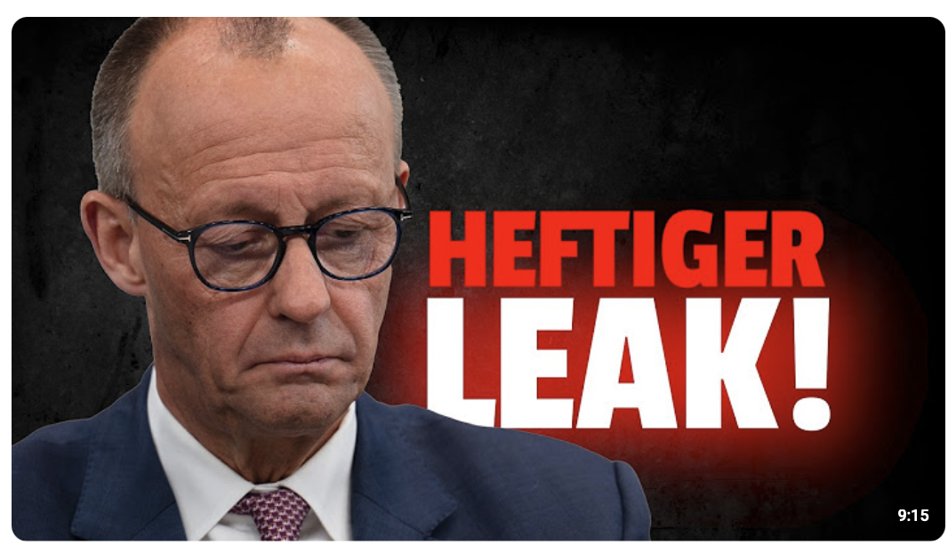 LEAK aus Berlin: Wurde bei der Bundestagswahl getrickst?