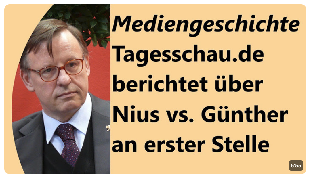 Mainstream muss Macht der „Alternativen Medien“ akzeptieren