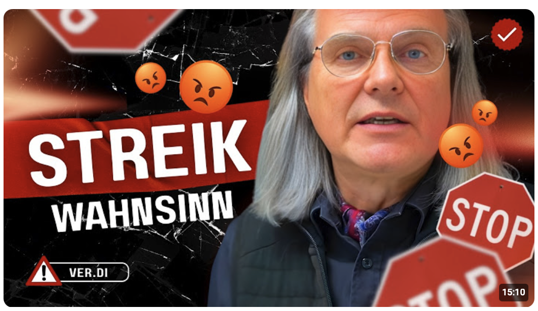 Streik und die rationale Erpressung