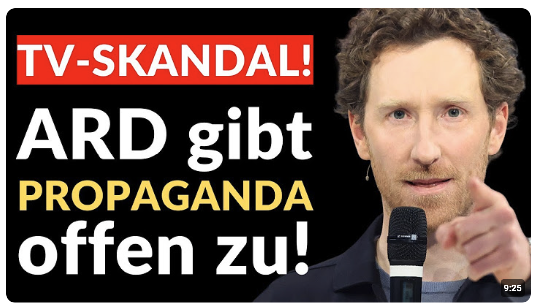  GEBÜHREN-BETRUG! ARD-Boss entlarvt den ganzen Schwindel!