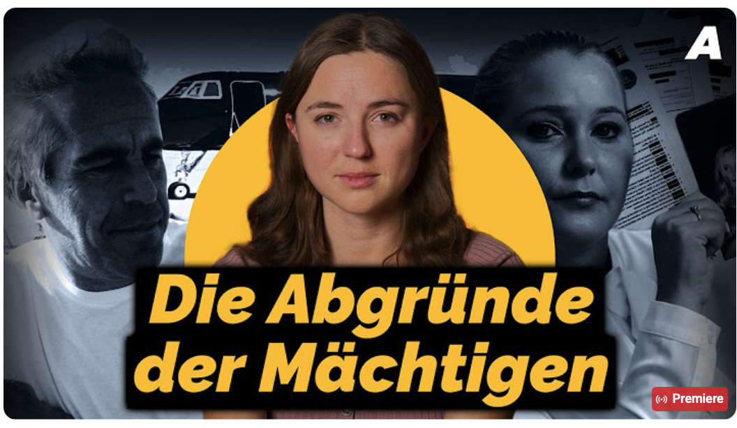 Die Epstein-Akten und das Gefühl der Ohnmacht