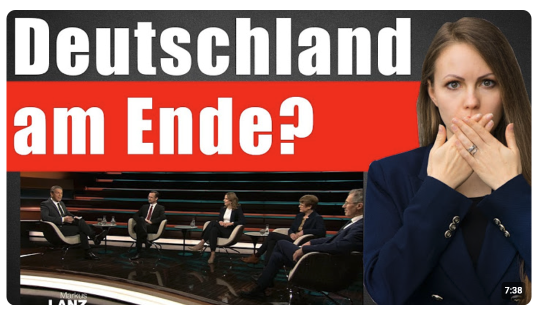 In Planung: Das geschieht in Deutschland 2029!