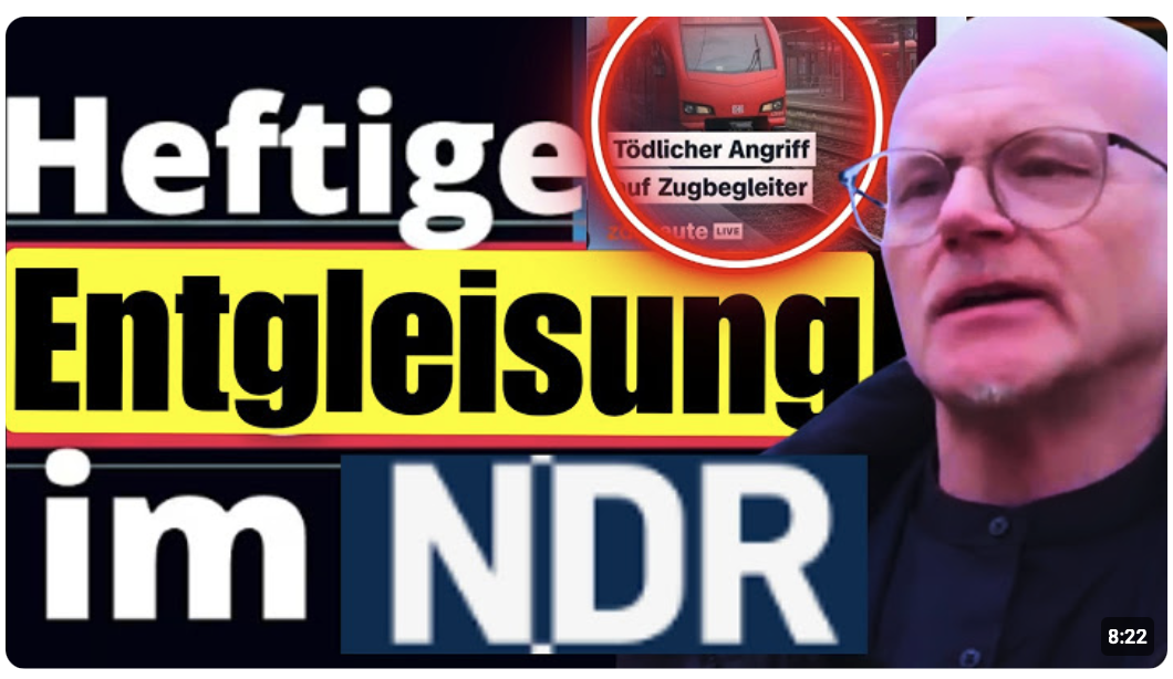„fehlende Interkulturelle Kompetenzen“ – NRD-Experte mit skandalöser Verharmlosung und Relativierung