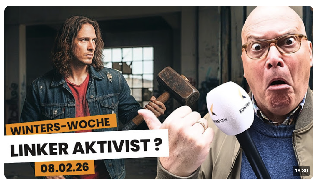 Es lebe die Hammerbande! – Winters Woche: Folge 106