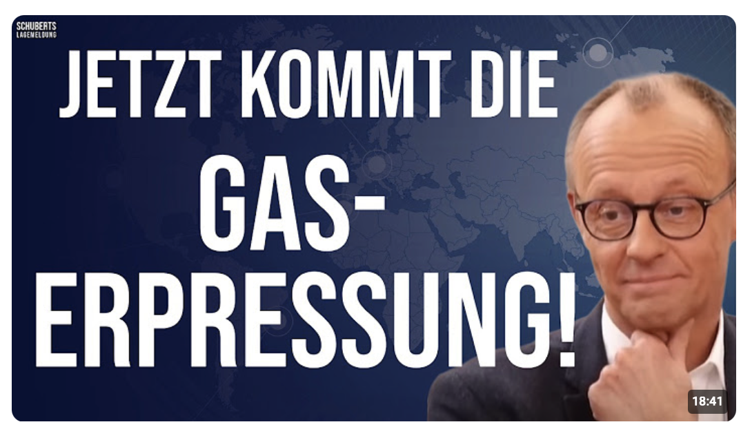Eilt Gas-Notfallstufe  Schwere Vorwürfe gegen Bundesnetzagentur!  Wärmepumpen-AUS  DAS ist Vorsatz!