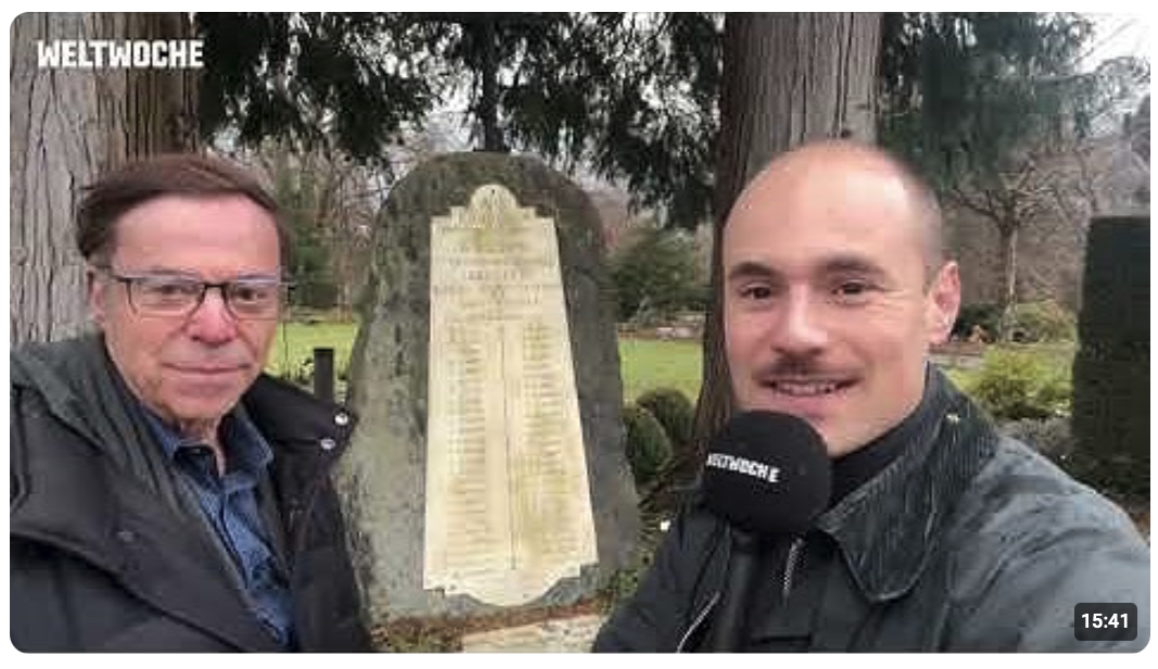 Meilensteine: Prof. Mörgeli über den Deutsch-Französischen Krieg und die internierten Franzosen