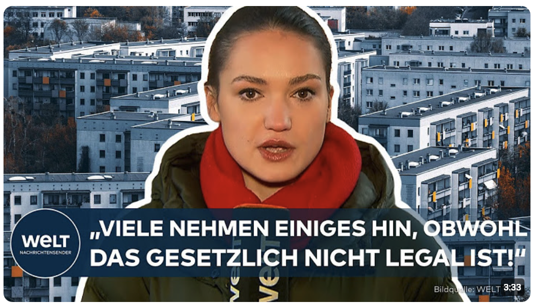 WOHNUNGSMARKT UNTER DRUCK: „Kann das überhaupt umgesetzt werden?“ – Kritik an Mietplänen der SPD
