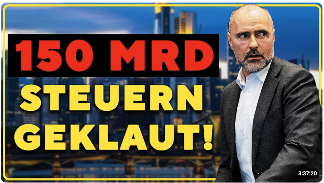 So haben Banken den Staat ausgeraubt (Insider packt aus)