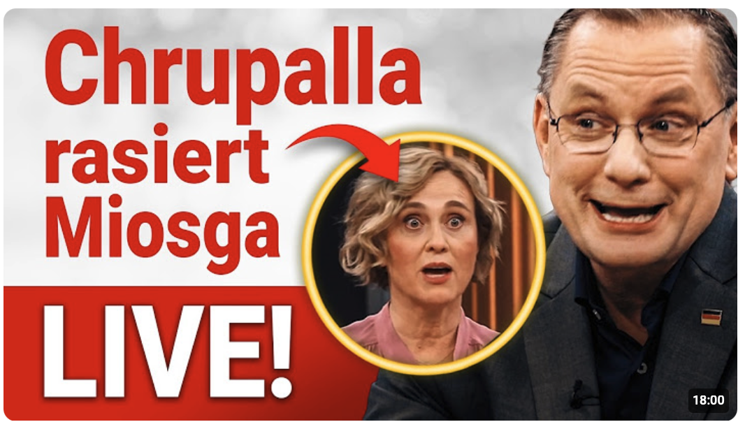 Chrupalla: Moment, das waren Fake News! | Da wurde das Grundgesetz gebrochen!
