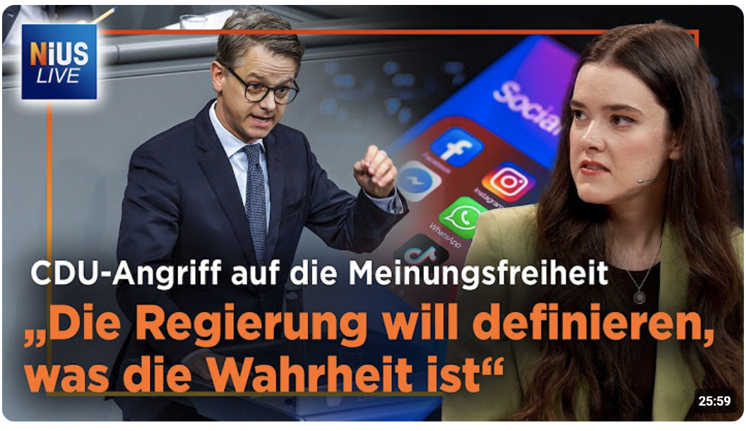 CDU will Social Media bis 16 Jahre verbieten – doch es geht noch weiter |