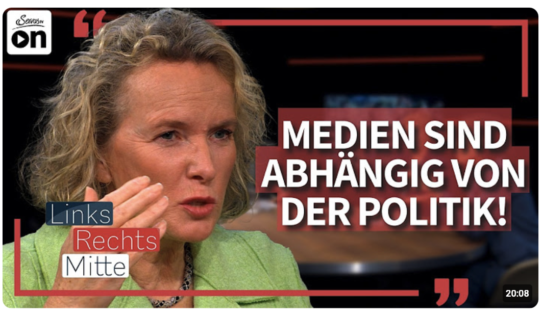 Medienförderung: Kampf gegen unliebsame Berichterstattung? | Links. Rechts. Mitte