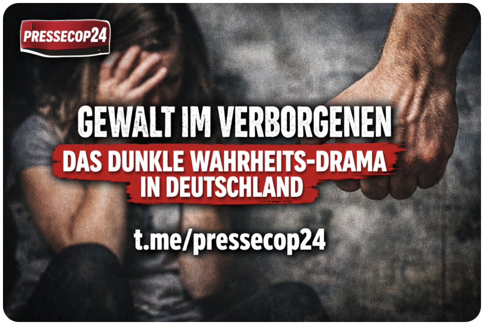 GEWALT IM VERBORGENEN – DAS DUNKLE WAHRHEITS-DRAMA IN DEUTSCHLAND
