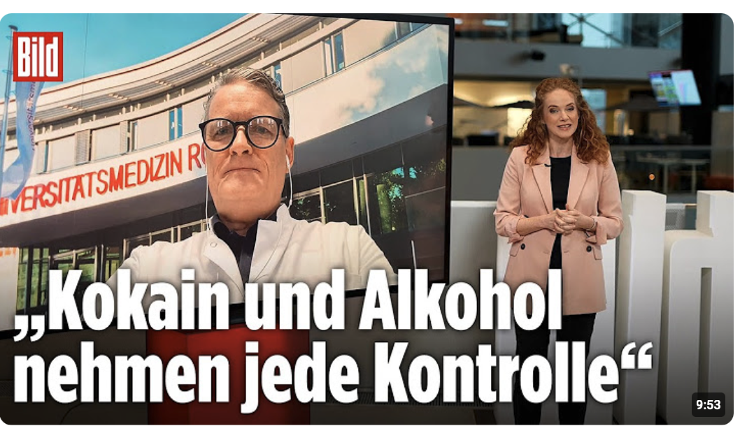 MARIUS-PROZESS – Drogenforscher erklärt: So wirken sich Kokain und MDMA auf sexuelle Exzesse aus