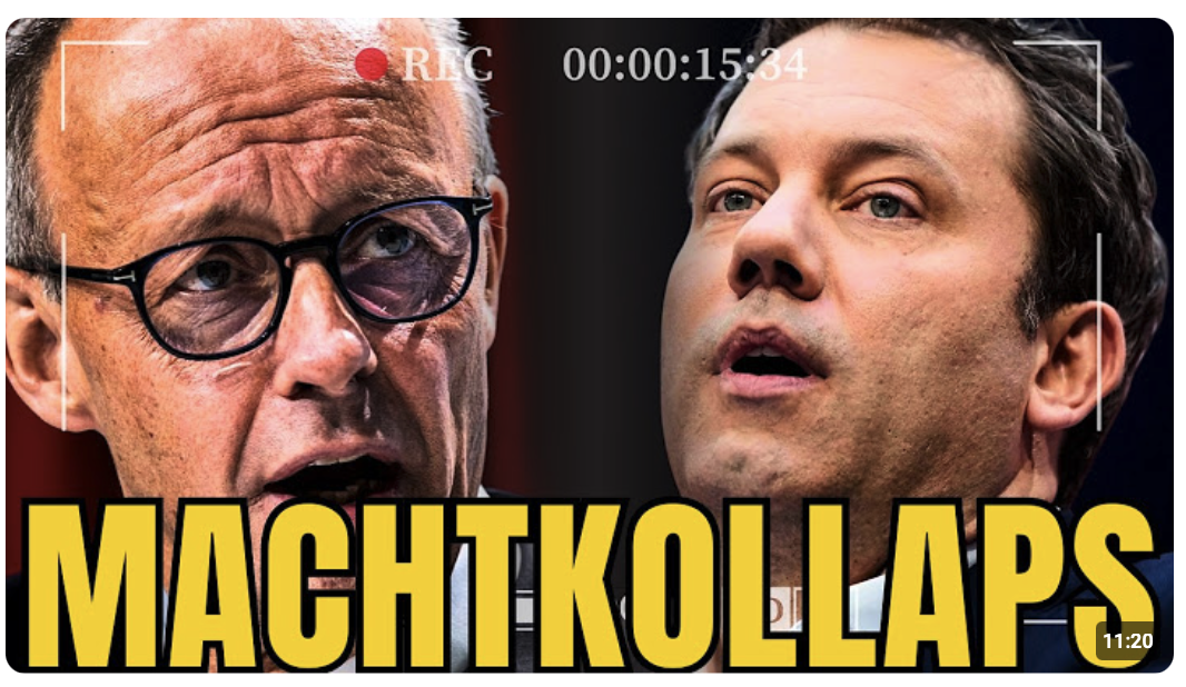 BREAKING: WAHLBETRUG KLAGE EINGEREICHT – BEWEISE AUF DEM TISCH!!