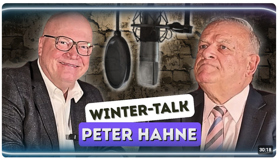 Warum macht ihr uns kaputt? | Winter-Talk