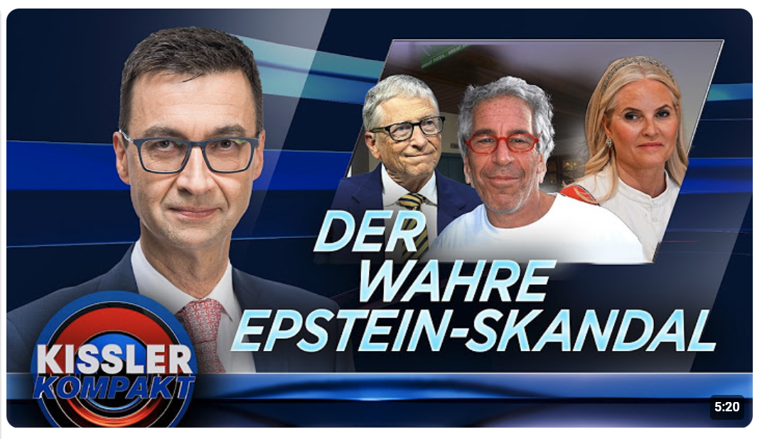 Epstein-Akten: Wie tief der Abgrund der Mächtigen reicht |