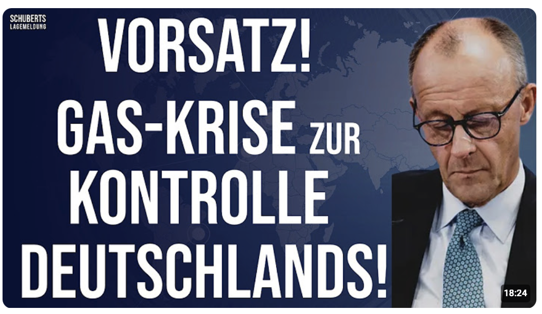 Eilt  Explosive Interna!  Notlage und Versorgungsengpässe!  DAS droht den Heizungsanlagen!
