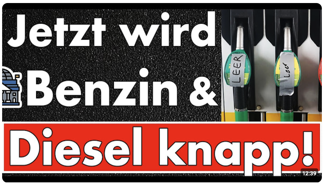 PCK Schwedt vor dem Aus? Regierung verpennt Sanktionen zum 29.04.26! Lösung muss noch gesucht werden