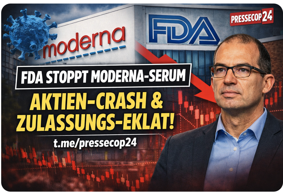 IMPF-SCHOCK AUS AMERIKA! FDA STOPPT MODERNA – BÖRSEN-BEBEN UND NEUE ZWEIFEL