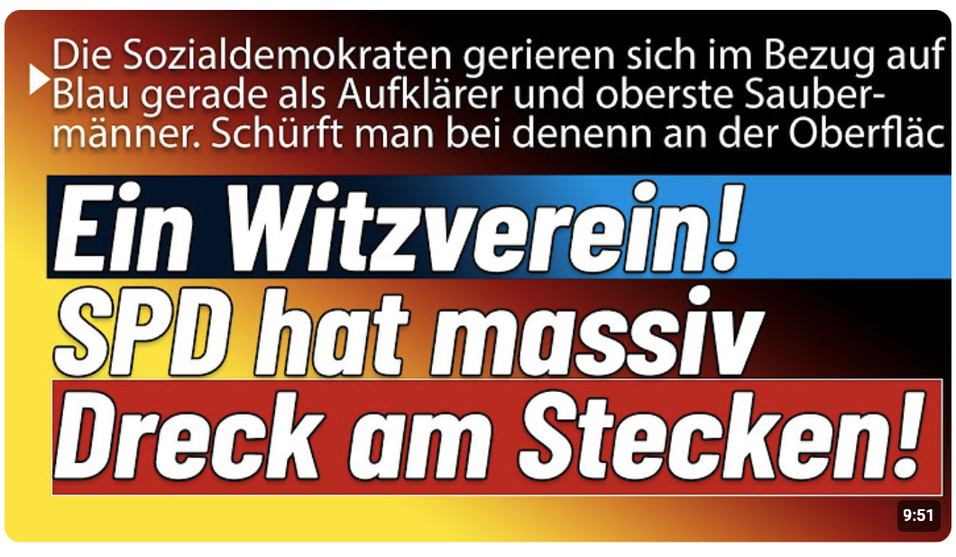 Eigentor! Anti Blau Kampagne geht massiv nach hinten los!