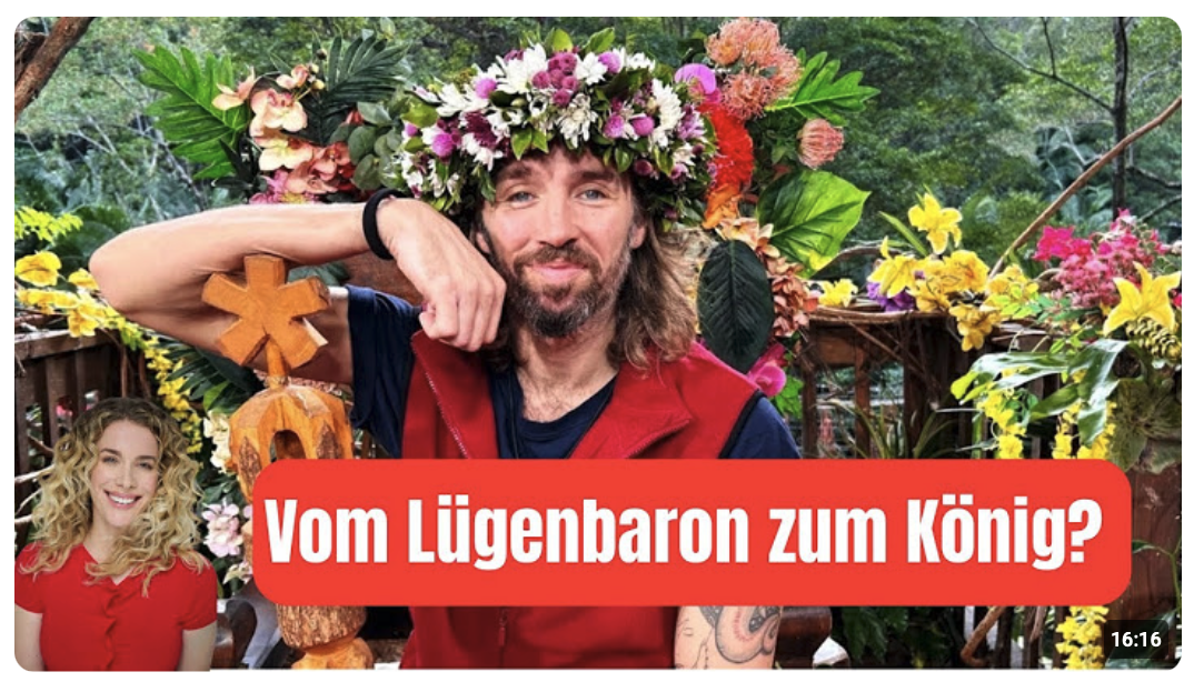 Dschungelcamp-Winner Gil Ofarim: Markus W. spricht –Was damals wirklich passiert ist!