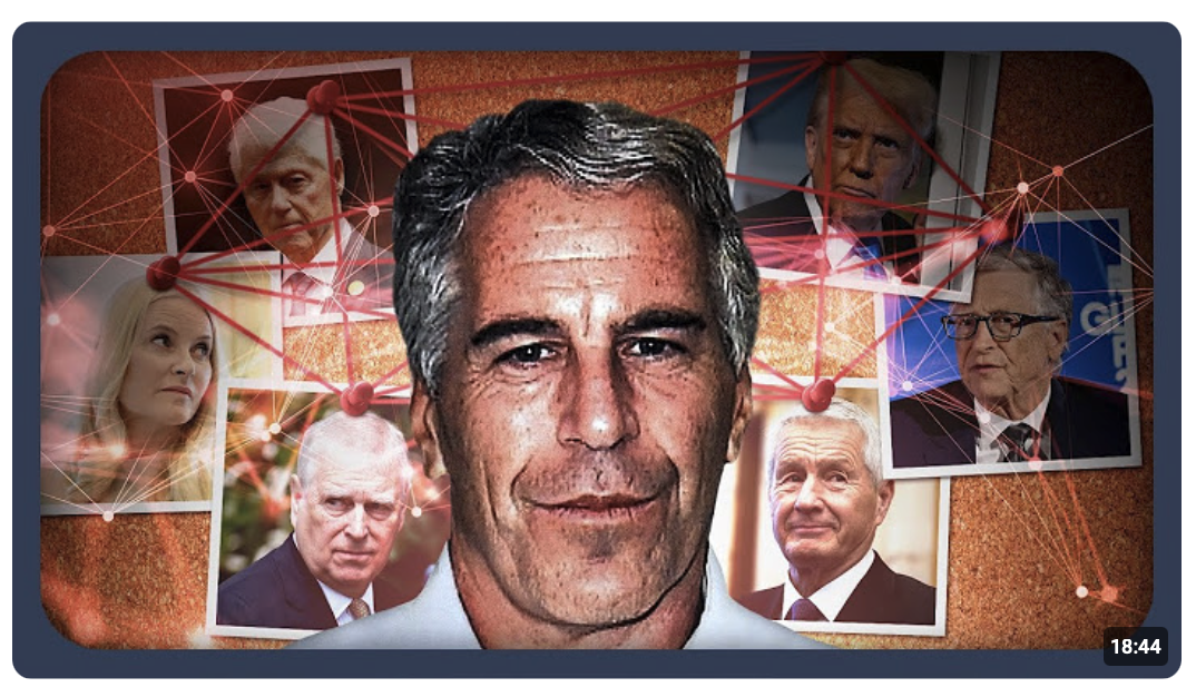 Die Epstein-Files: Wer steht drin?