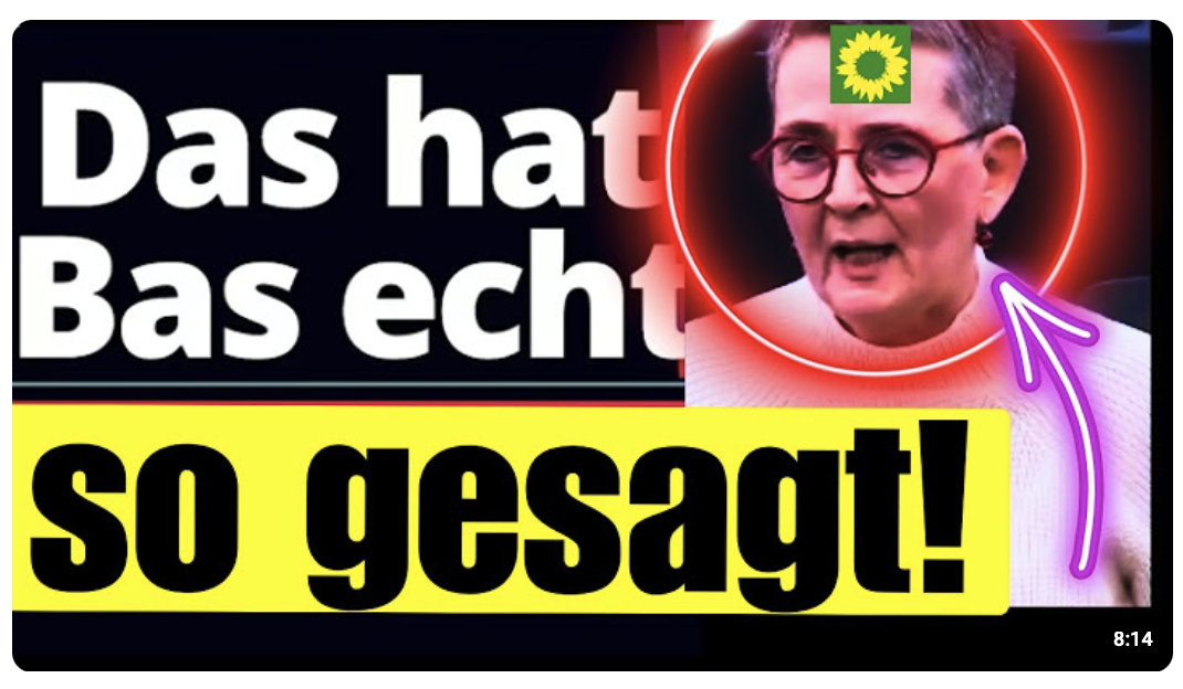 „ES GIBT KEINE GRUPPENVERG*WALT*GUNGEN“ – Grüne Realitätsleugnung