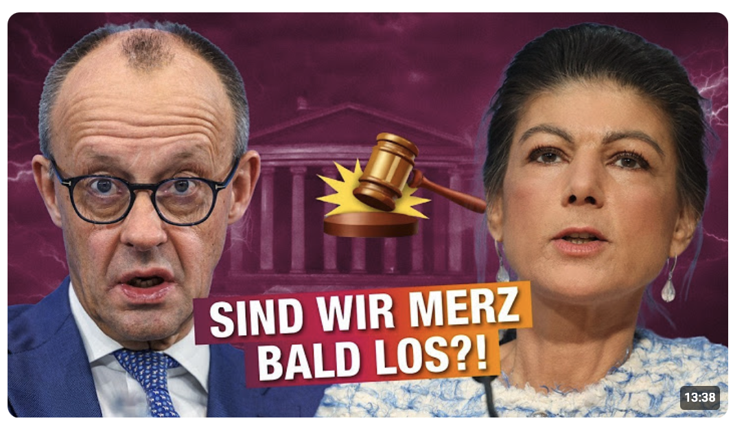 Wir reichen Klage ein: Neuauszählung JETZT!