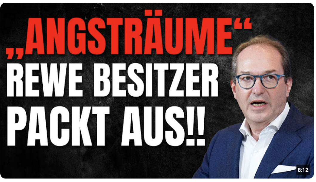 Wegen Stadtbild und Diebstahl: Rewe-Chef will Laden schließen