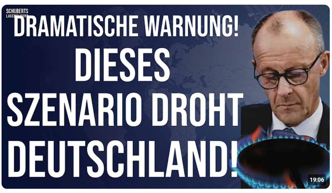 Dramatische Warnung   Dieses Szenario droht Deutschland   KEIN WITZ! Politik & Medien: BÜRGER IST SCHULD