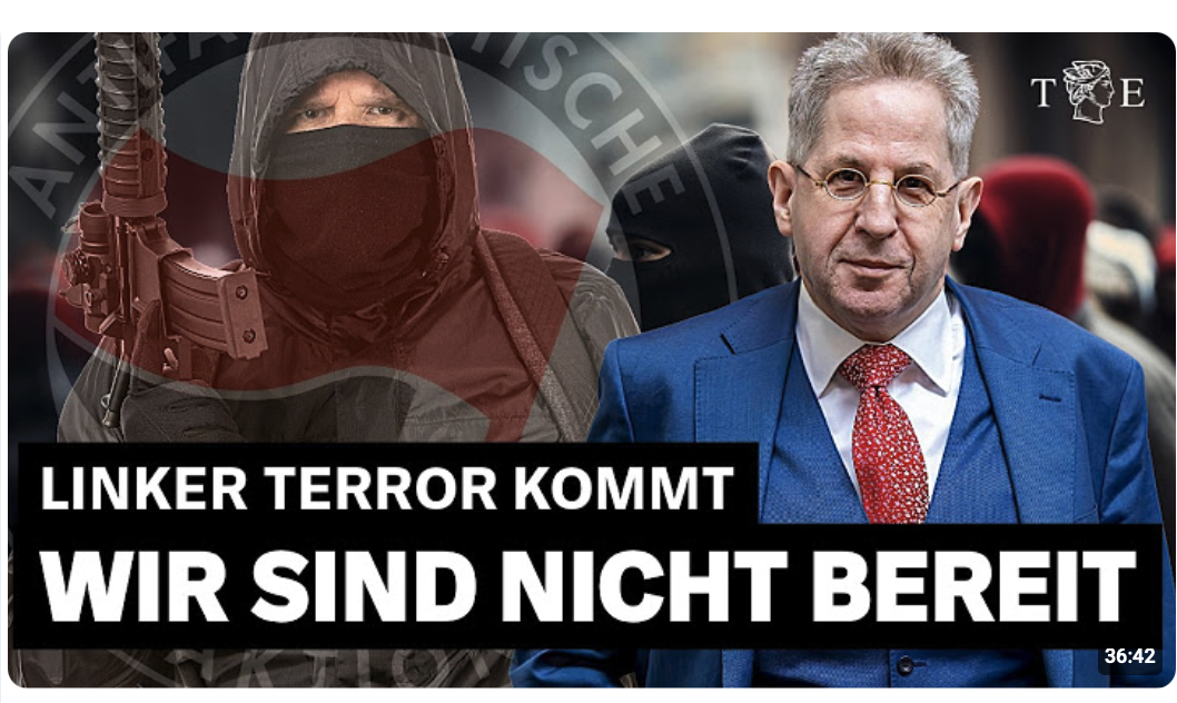 Verfassungsschutz wird zur Geheimpolizei: Dobrint will mehr Durchgriff | Interview mit H.G. Maaßen