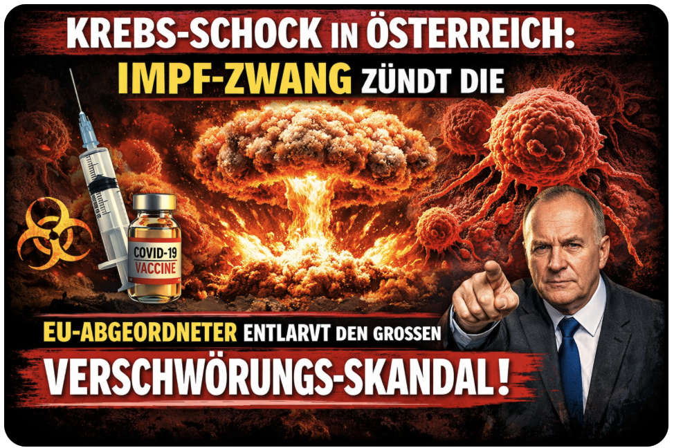 KREBS-ALARM UND POLITIK-ZOFF! STREIT UM URSACHEN LÄSST EUROPA BRODELN