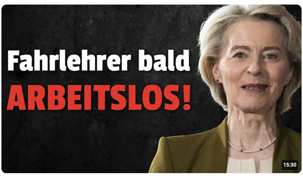 SUPERGAU für Fahrlehrer: Führerschein kosten EXPLODIEREN