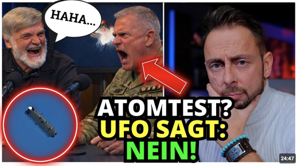 EXTREM MYSTERIÖS!    Diese Aufnahmen MACHEN EINFACH NUR FASSUNGSLOS! 