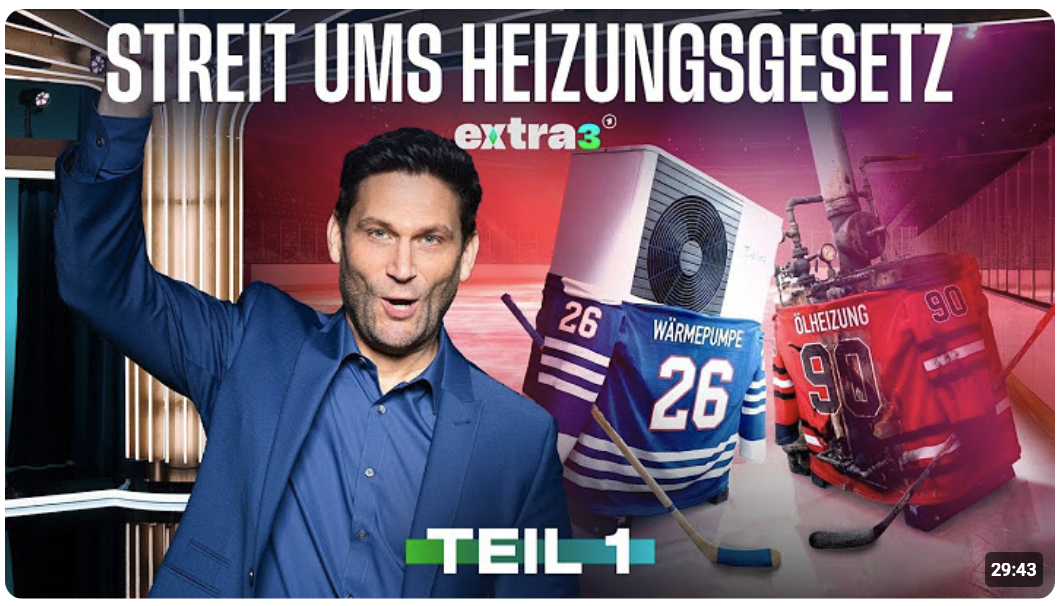 Zoff um Wärmepumpen eskaliert | Hebammen in Not |