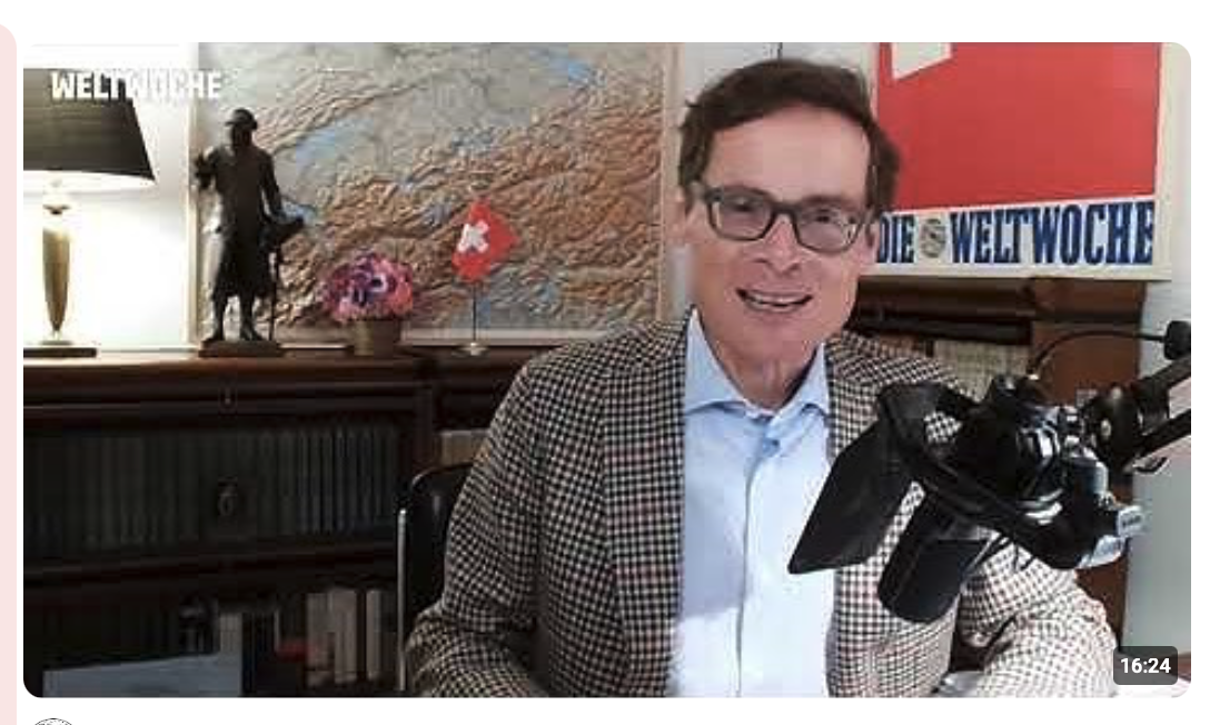 Cédric Wermuth will Fall Epstein den Reichen anschmieren – Weltwoche Daily CH